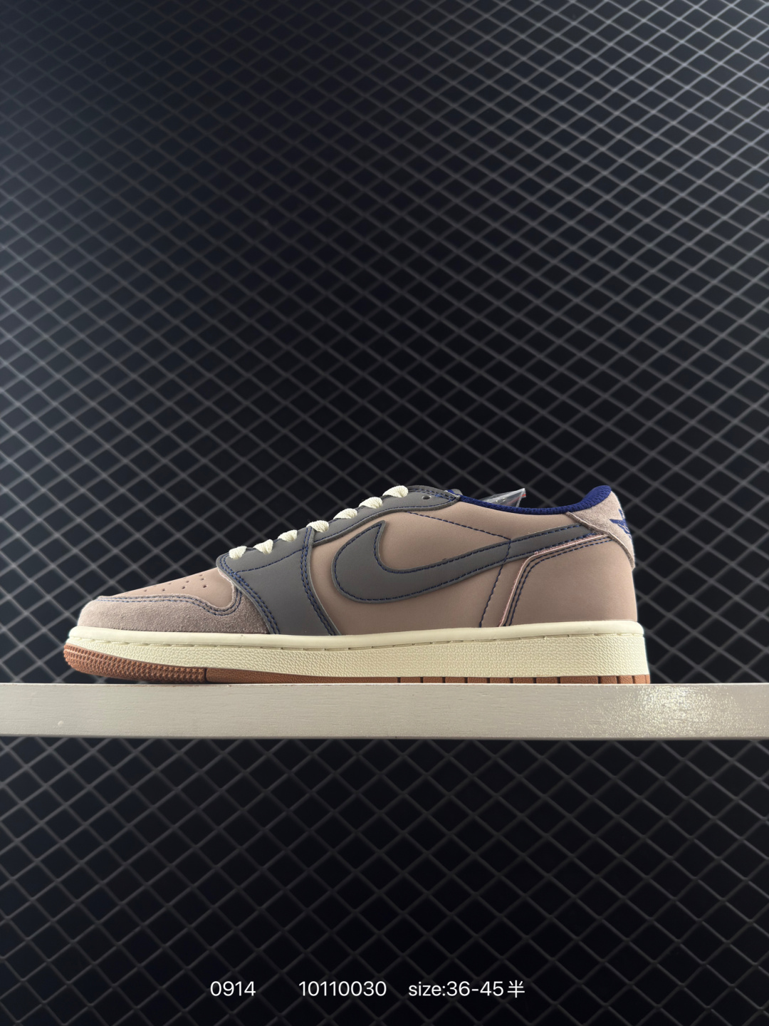 Travis Scott x Fragment Design x Jordan Air Jordan 1 Low OG SP
